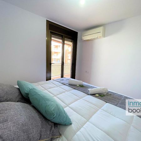 Paradis Sant Sebastian , Climatizado Y Con Piscina Lejlighed Salou Eksteriør billede