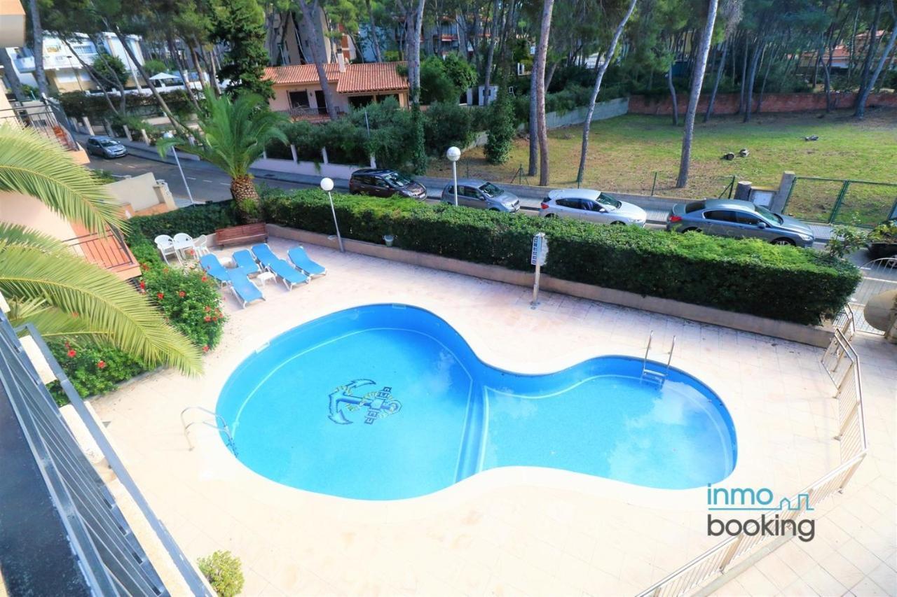 Paradis Sant Sebastian , Climatizado Y Con Piscina Lejlighed Salou Eksteriør billede
