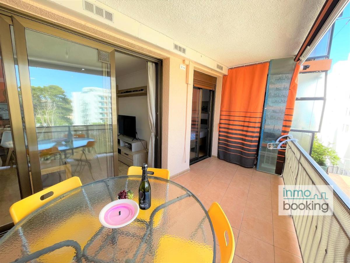 Paradis Sant Sebastian , Climatizado Y Con Piscina Lejlighed Salou Eksteriør billede