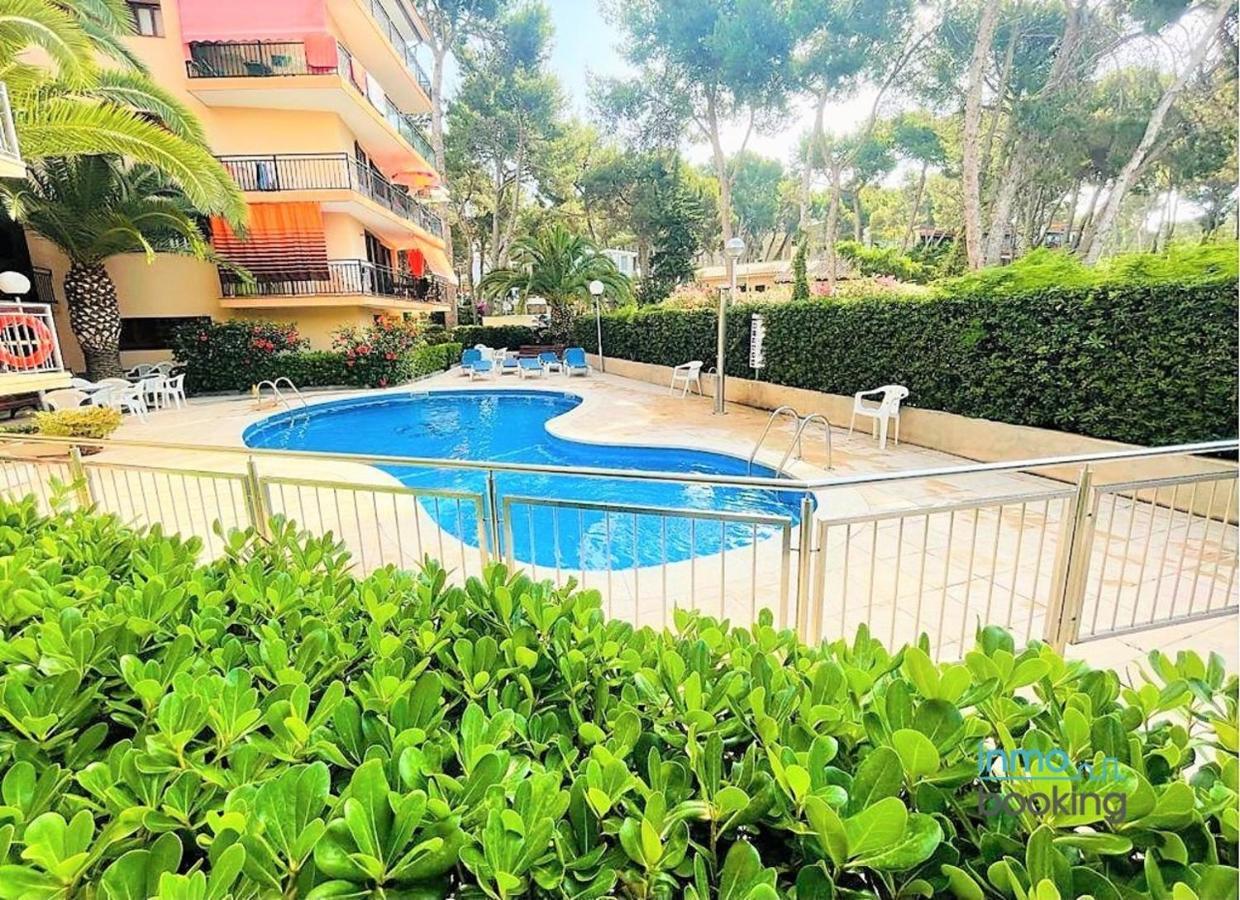 Paradis Sant Sebastian , Climatizado Y Con Piscina Lejlighed Salou Eksteriør billede