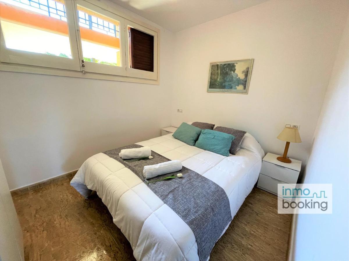 Paradis Sant Sebastian , Climatizado Y Con Piscina Lejlighed Salou Eksteriør billede