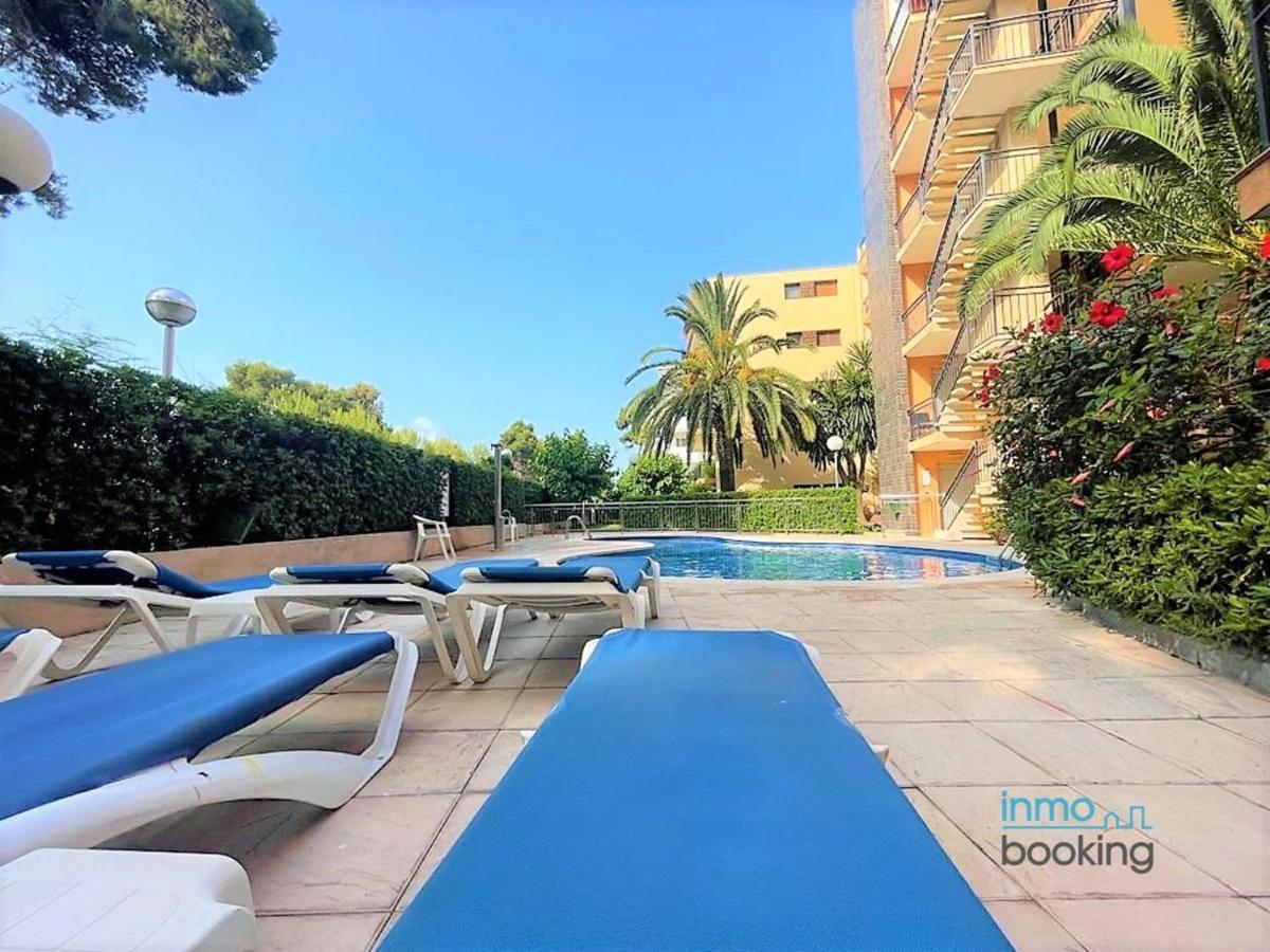 Paradis Sant Sebastian , Climatizado Y Con Piscina Lejlighed Salou Eksteriør billede