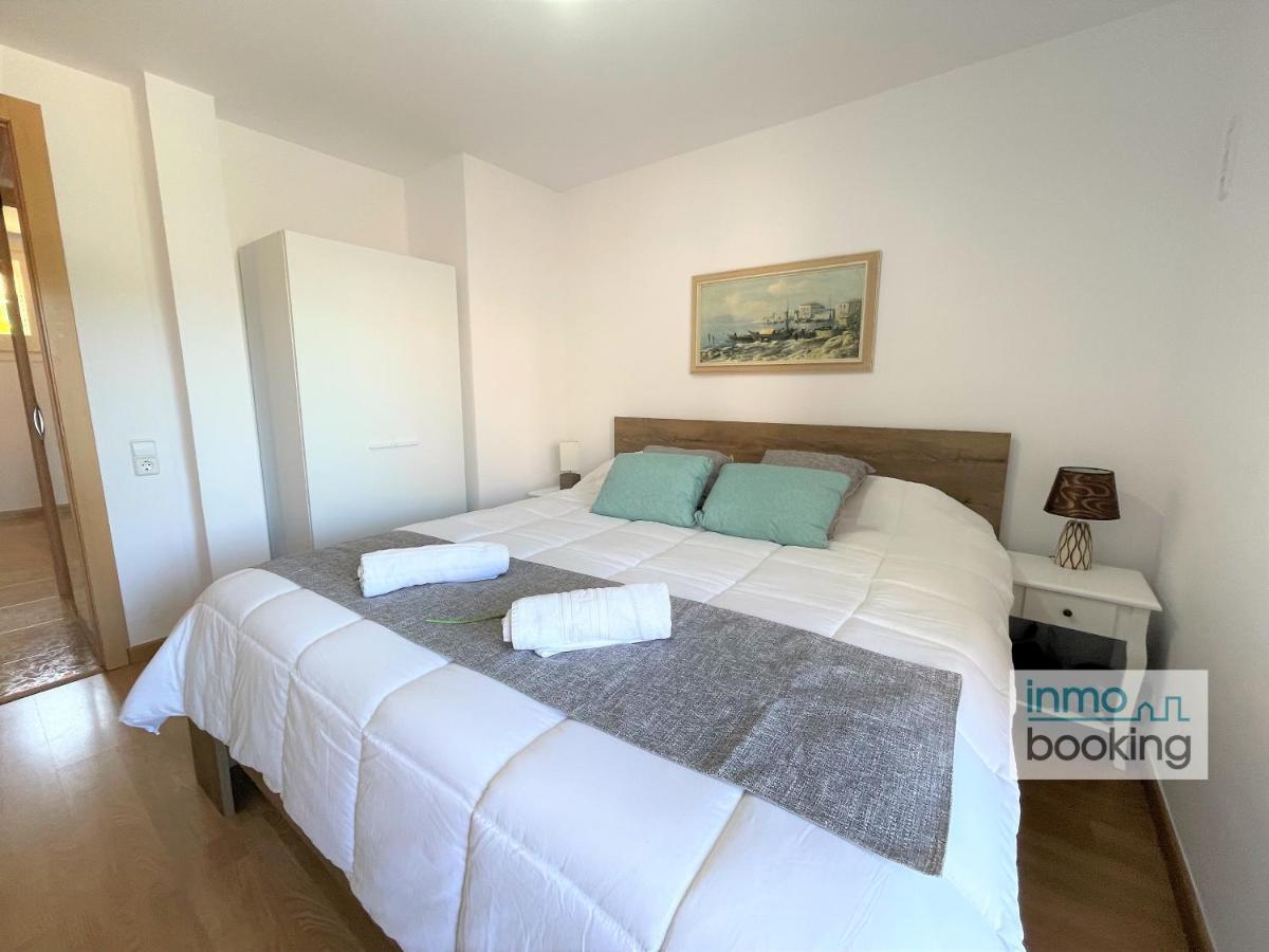Paradis Sant Sebastian , Climatizado Y Con Piscina Lejlighed Salou Eksteriør billede