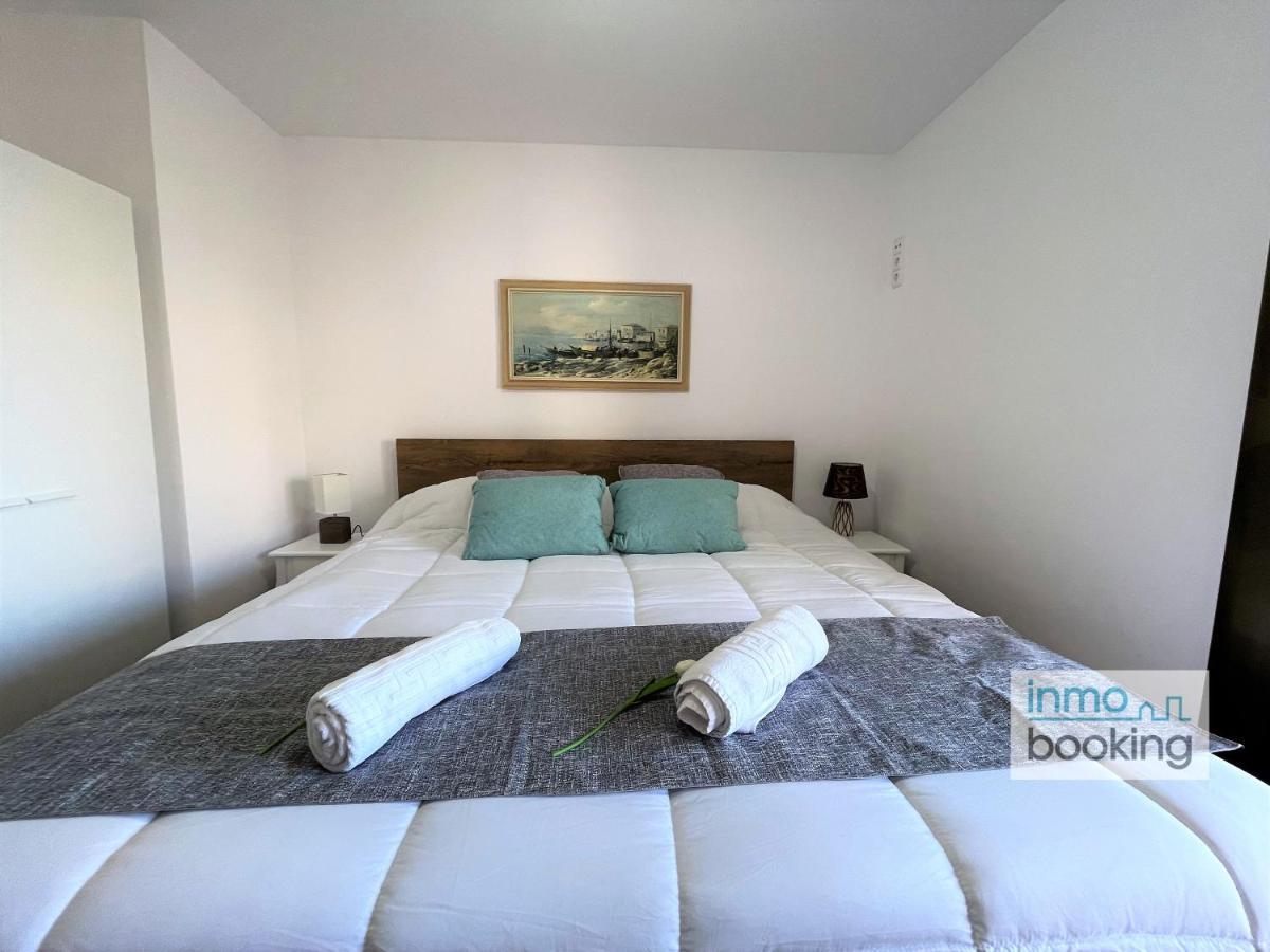 Paradis Sant Sebastian , Climatizado Y Con Piscina Lejlighed Salou Eksteriør billede