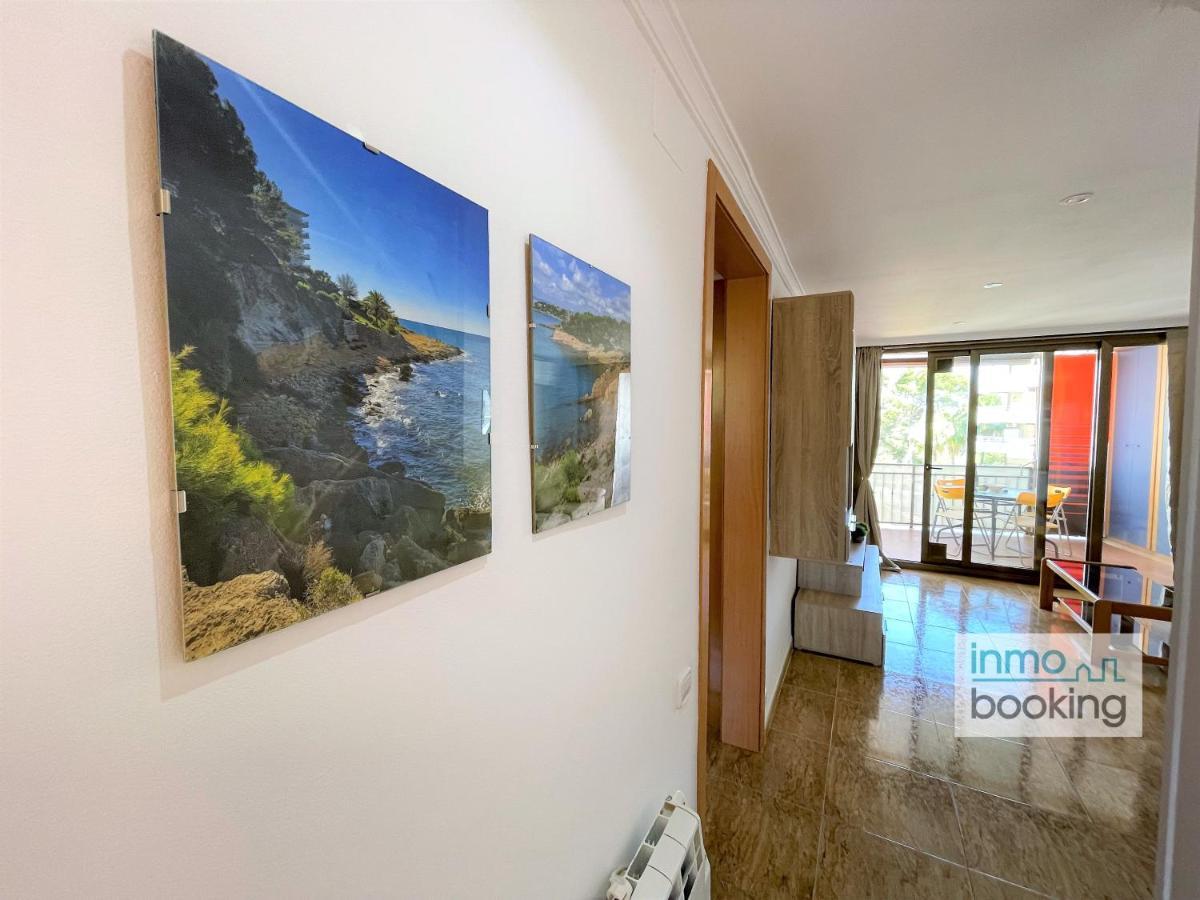 Paradis Sant Sebastian , Climatizado Y Con Piscina Lejlighed Salou Eksteriør billede