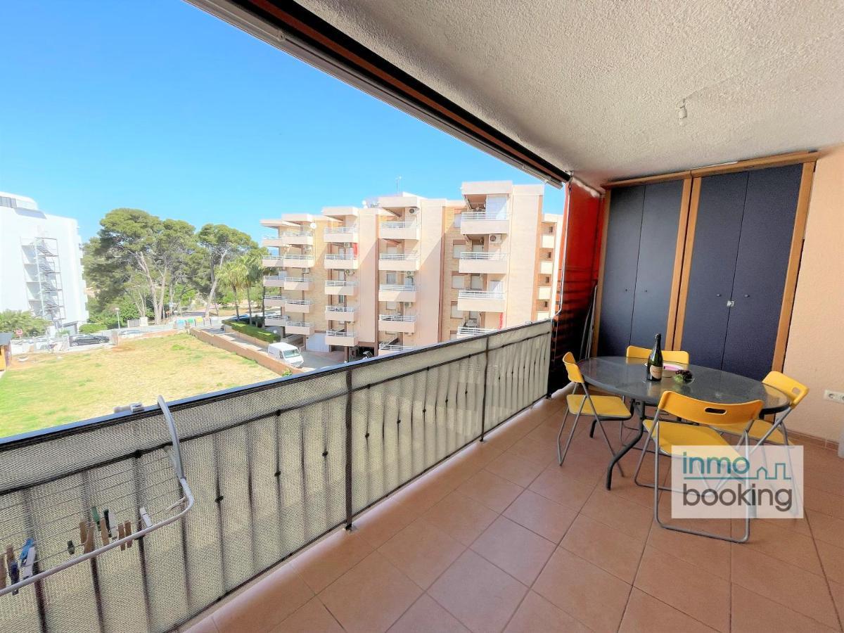 Paradis Sant Sebastian , Climatizado Y Con Piscina Lejlighed Salou Eksteriør billede