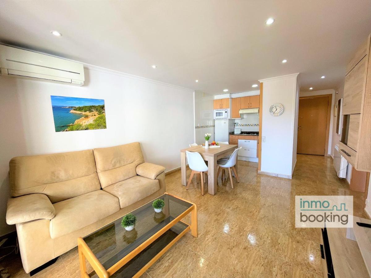 Paradis Sant Sebastian , Climatizado Y Con Piscina Lejlighed Salou Eksteriør billede