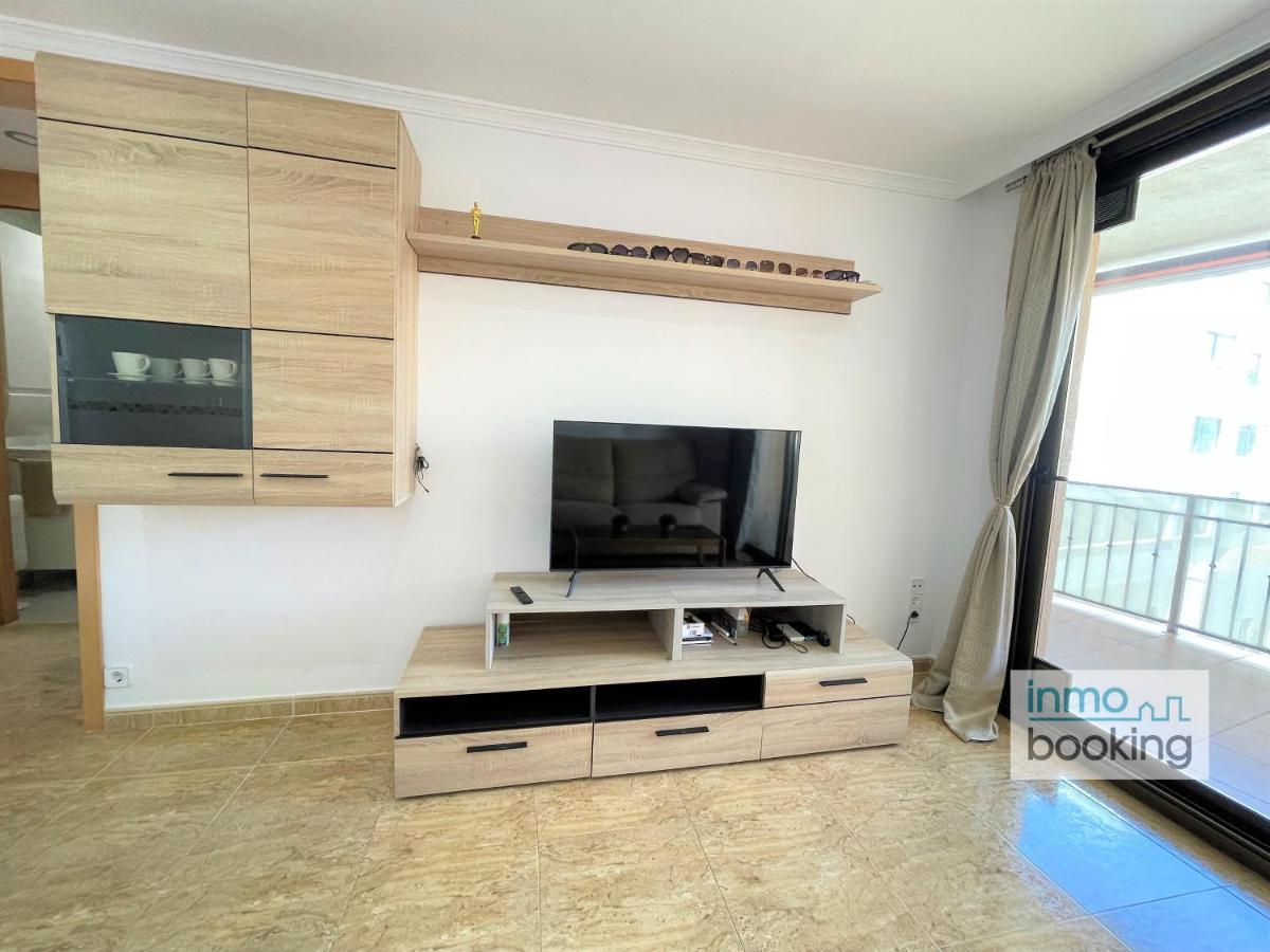 Paradis Sant Sebastian , Climatizado Y Con Piscina Lejlighed Salou Eksteriør billede