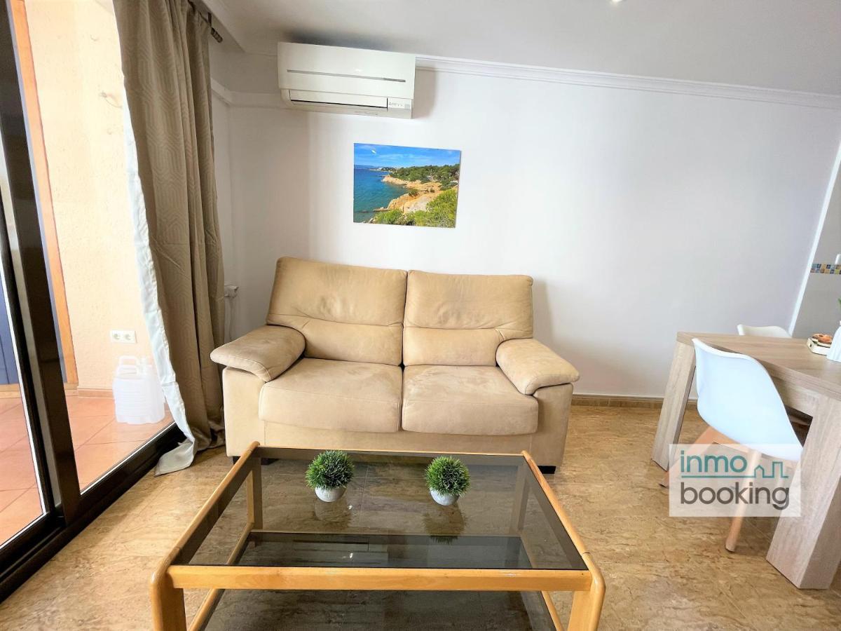 Paradis Sant Sebastian , Climatizado Y Con Piscina Lejlighed Salou Eksteriør billede