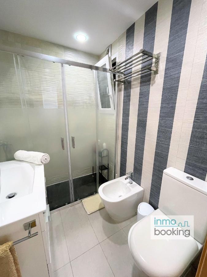 Paradis Sant Sebastian , Climatizado Y Con Piscina Lejlighed Salou Eksteriør billede