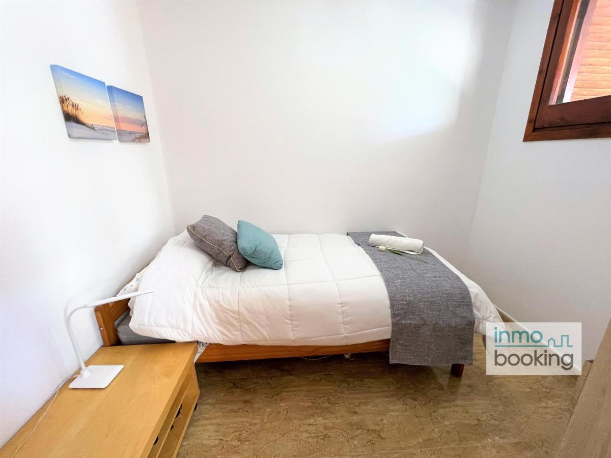 Paradis Sant Sebastian , Climatizado Y Con Piscina Lejlighed Salou Eksteriør billede
