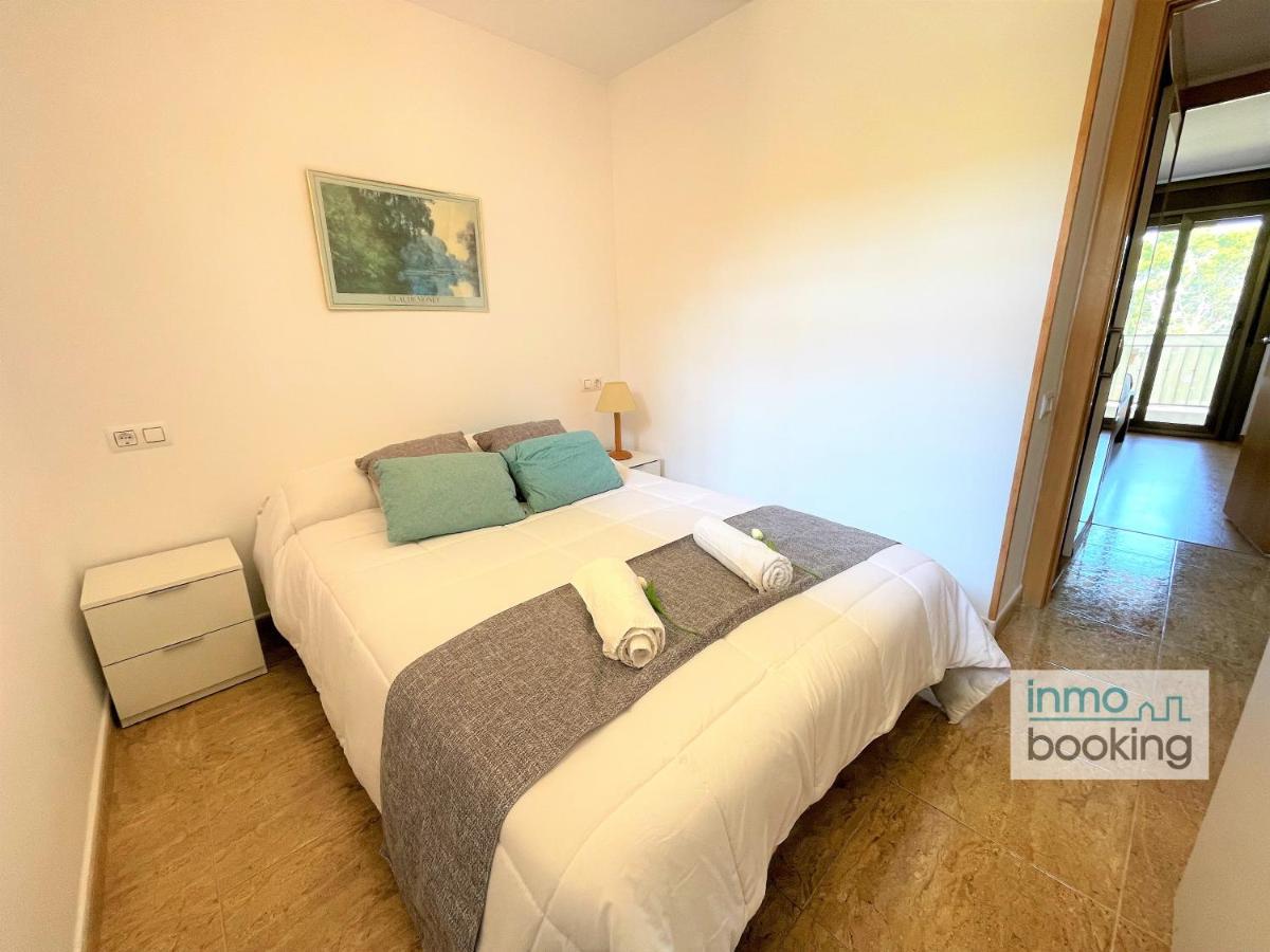 Paradis Sant Sebastian , Climatizado Y Con Piscina Lejlighed Salou Eksteriør billede