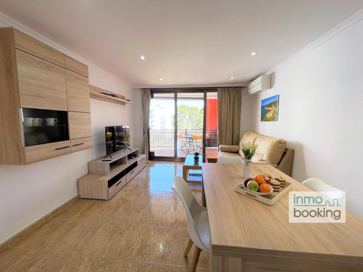 Paradis Sant Sebastian , Climatizado Y Con Piscina Lejlighed Salou Eksteriør billede
